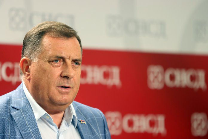 Бањалука - Милорад Додик