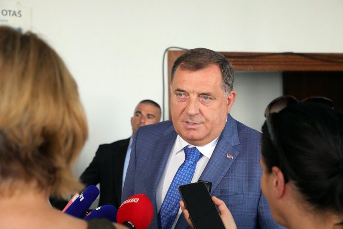 Milorad Dodik PCU 2