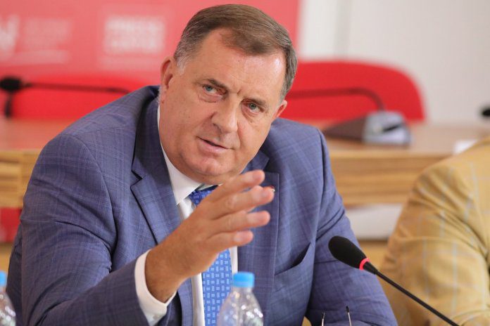 Milorad Dodik PCU 3