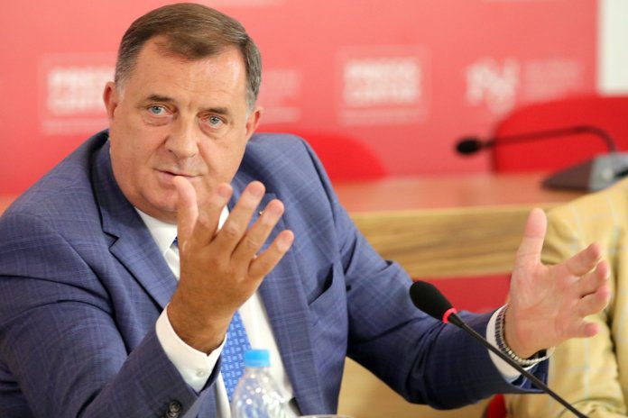 Milorad Dodik PCU 4