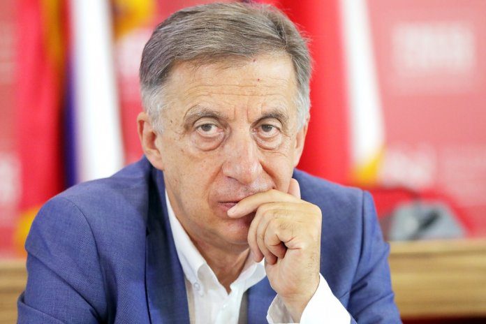 Mladjen Cicovic PCU