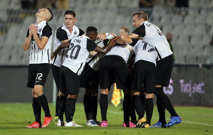 Partizan PMSS