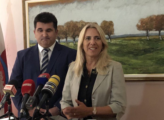 Лопаре - Жељка Цвијановић - изјаве