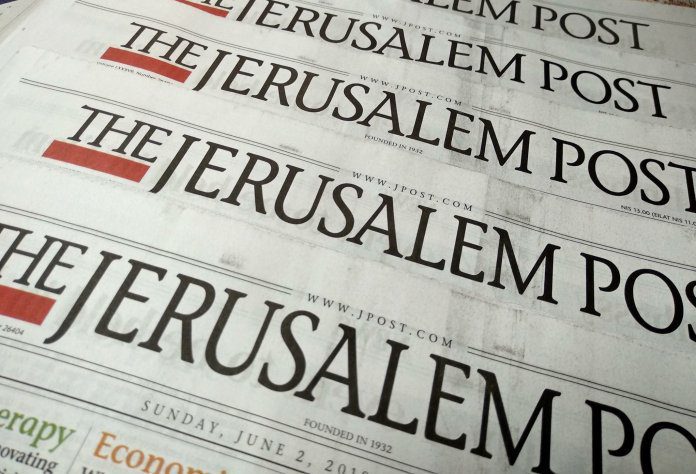 The Jerusalem Post