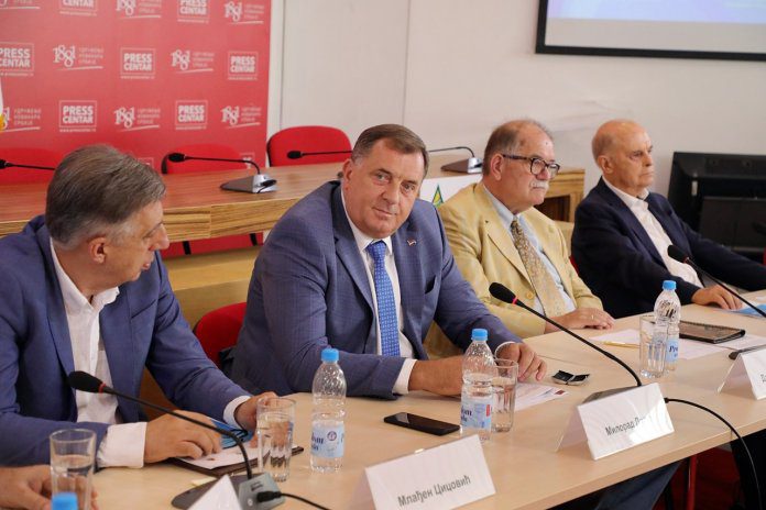 Tribina UNS Dodik 3