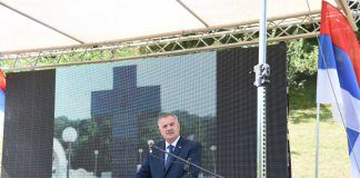 Višković: Srpska traga za još 1.652 nestala lica