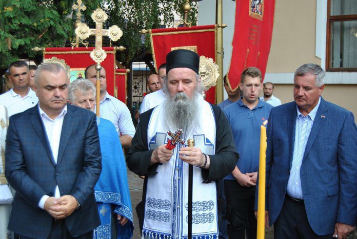 Зворник - обиљежавање крсне славе г