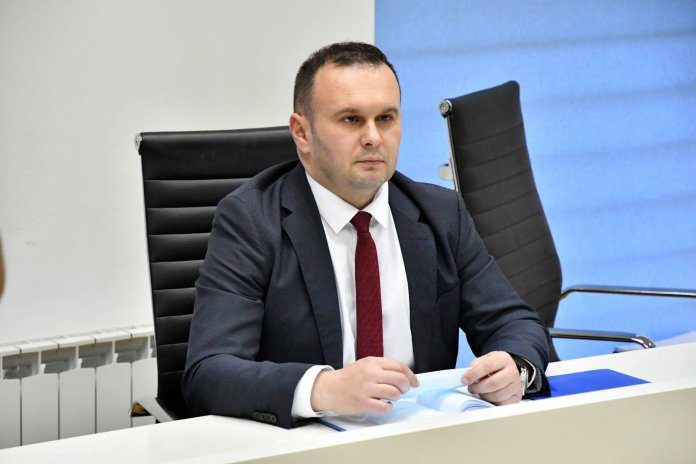 Источно Сарајево - Љубиша Ћосић