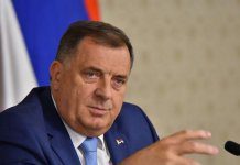 Dodik: Bećirović je lagao u UN i pokazao da je spoljna politika BiH potpuno srušena
