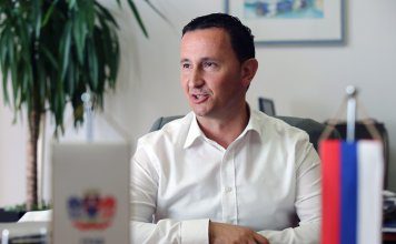 Ćurić: Uskoro ugovor za gradnju putne infrastrukture „Novog Trebinja“