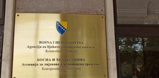 Objavljen dokument koji dovodi u pitanje validnost dozvola Agencije za lijekove BiH