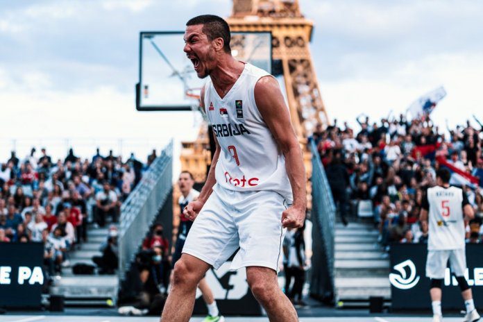Basketaši Srbije