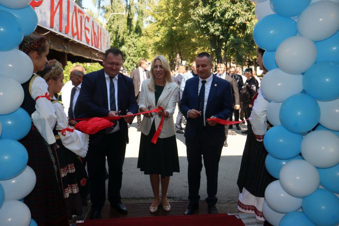 Брод - Видић, Цвијановић, Петричеви