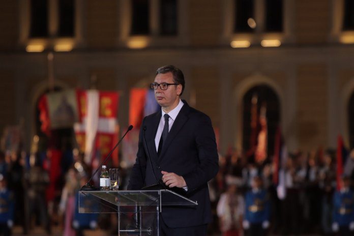 Dan srpskog jedinstva BG Vucic 4