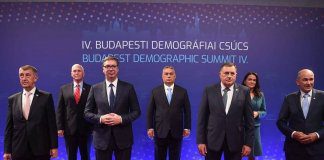 Održan Demografski samit u Budimpešti, prisustvao i Dodik