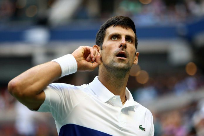 Djokovic US Open 21 d