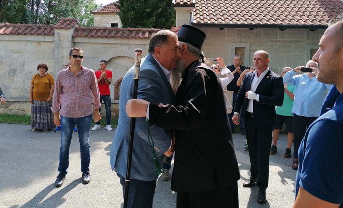 Dodik Joanikije 2