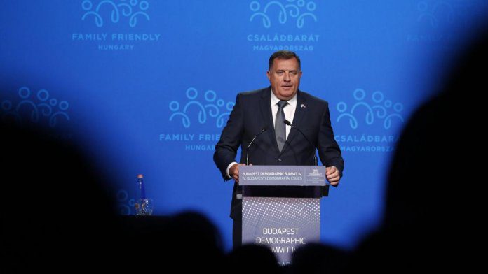 Dodik Samit Madjarska 2