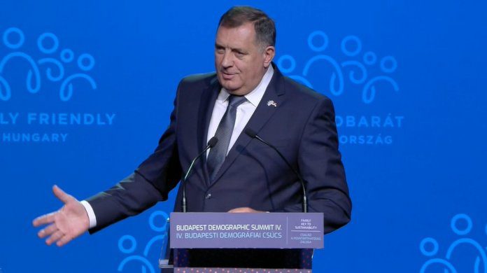 Dodik Samit Madjarska