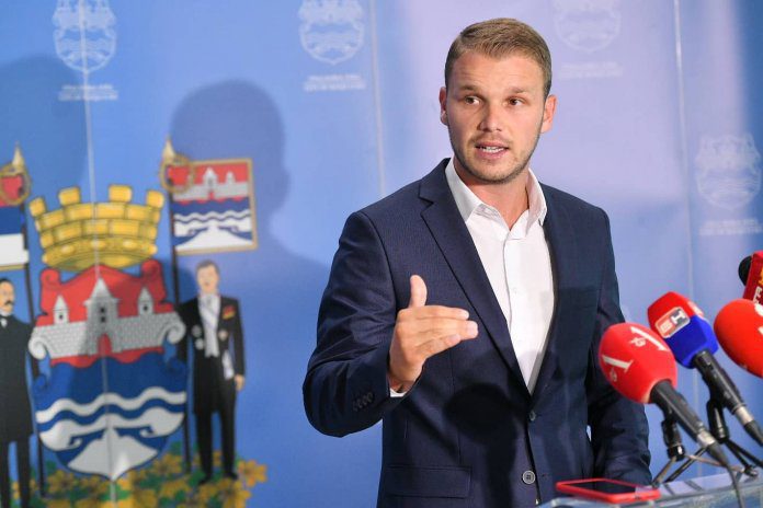 Draško Stanivuković budžet