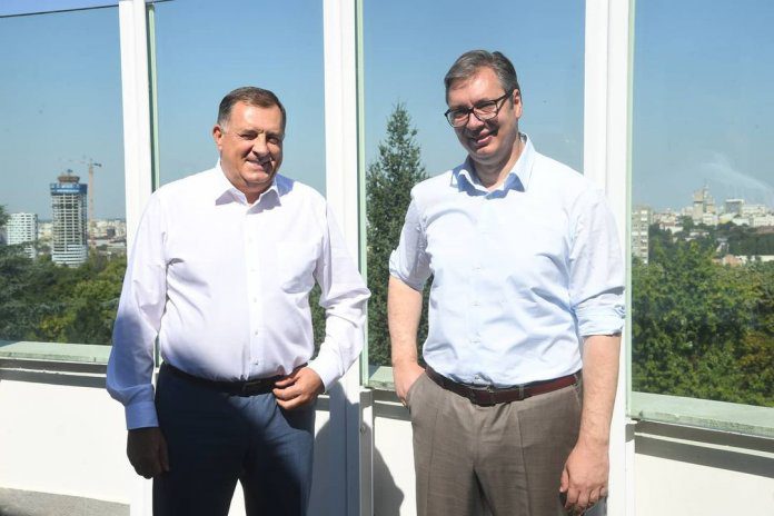 Dodik Vucic sept
