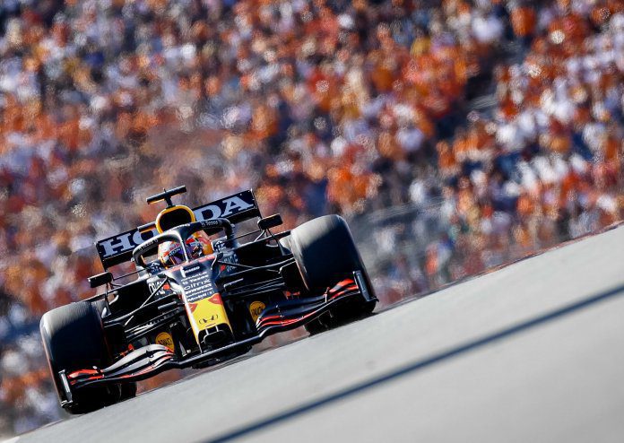 Formula One Grand Prix of the Netherlands
