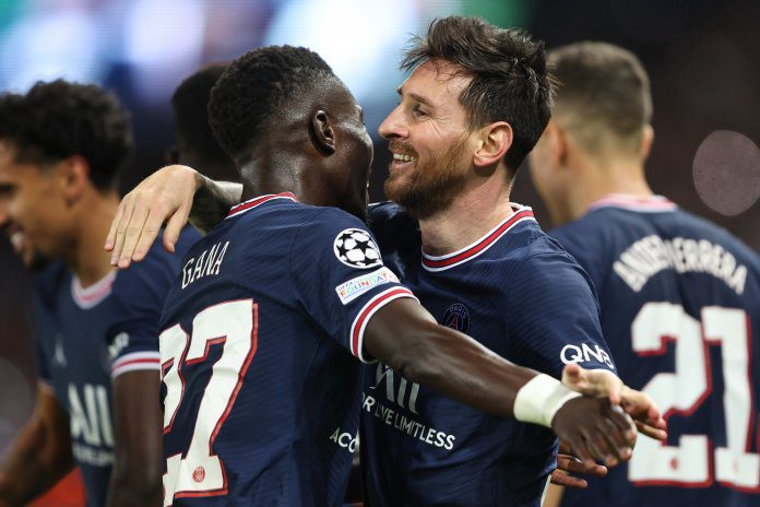 Mesi PSG
