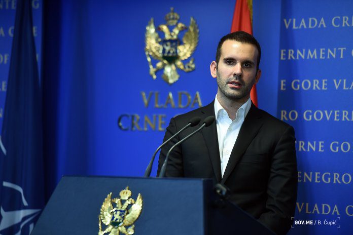 Milojko Spajic VCG