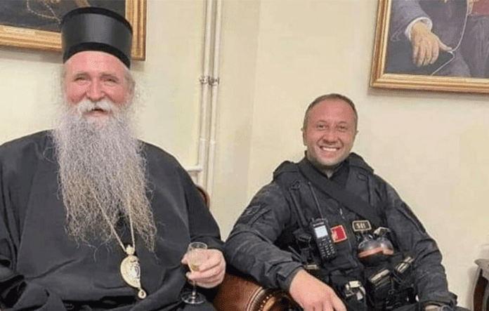 Mitropolit Joanikije Petar Knežević