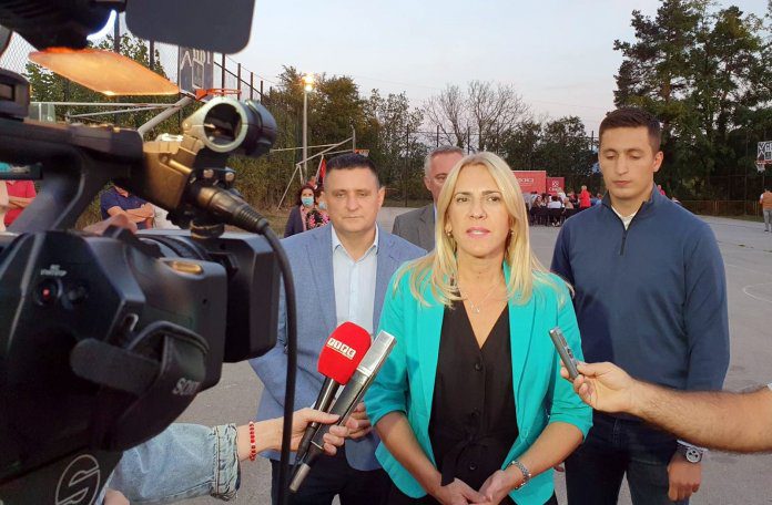 Бањалука - Цвијановић - Ђајић