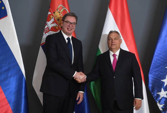 Orban i Vucic 2