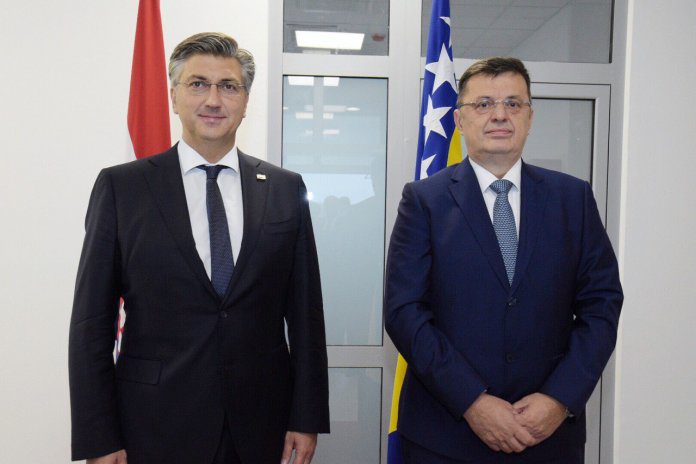Plenkovic Tegeltija