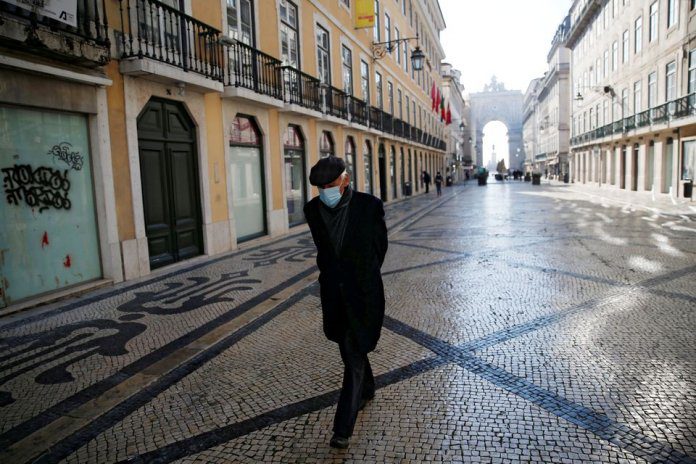 Portugal korona