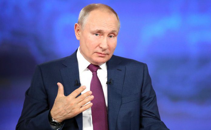 Putin Vladimir 3