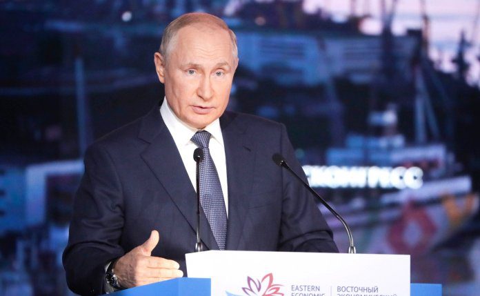 Putin forum