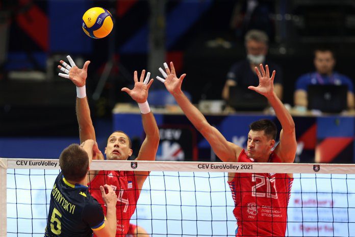 Ukraine vs Serbia