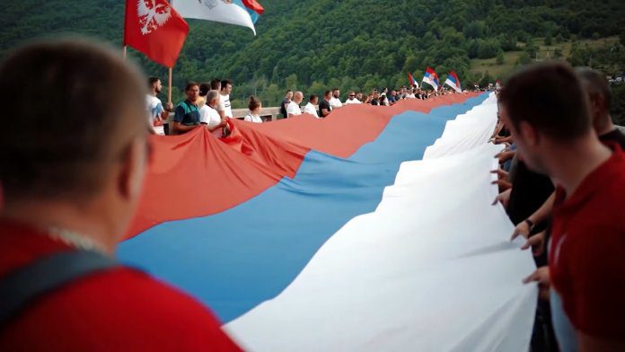 Srpska zastava