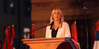 Cvijanović: Jačanje veza sa Srbijom i unapređenje saradnje ostaju prioritetni zadaci