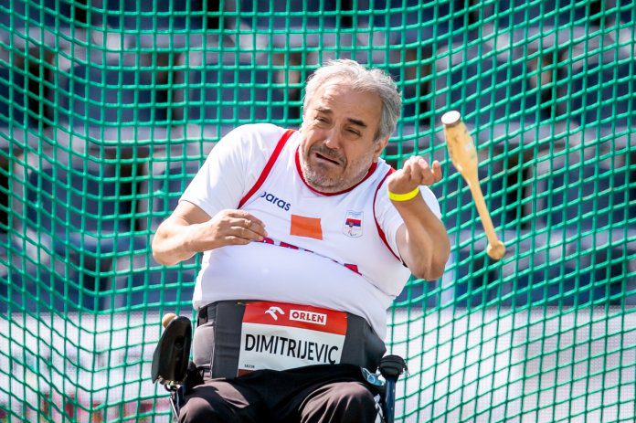 European Para Athletics Championships in Bydgoszcz