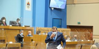 Sutra posebna sjednica Narodne skupštine o štetnim odlukama Predsjedništva BiH