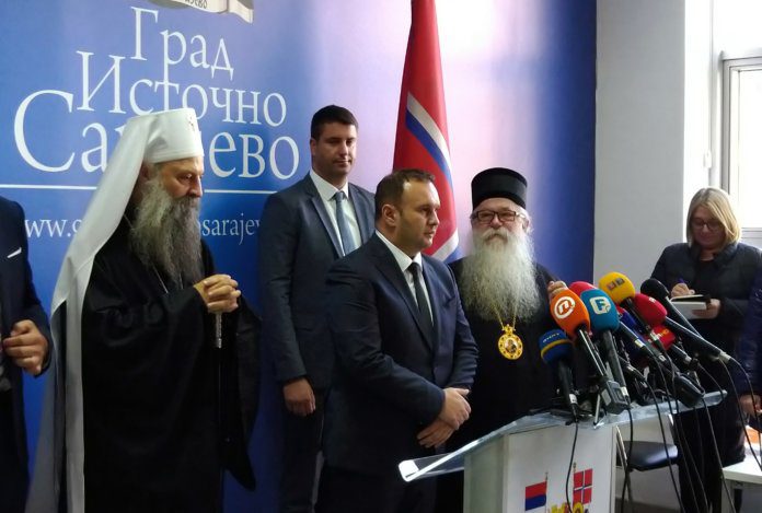 Источно Сарајево - Љубиша Ћосић