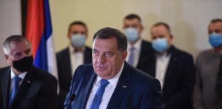 Dodik: Poništićemo sve zakone koje je donio visoki predstavnik