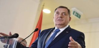 Dodik o Izetbegovićevoj posjeti Banjaluci: U Sarajevu ne bih mogao da okupim toliko Srba jer ih tamo nema