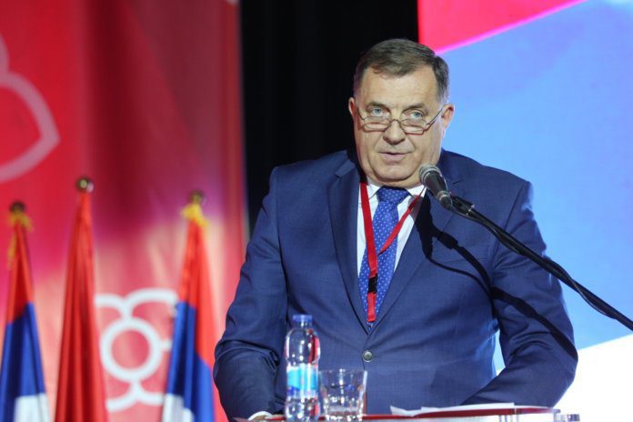 Glavni odbor SNSD-a Dodik 2