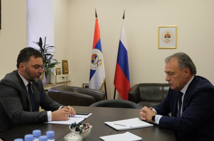 Kosarac i Perovic