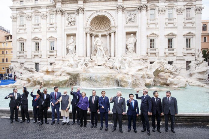 Italy G20 Summit