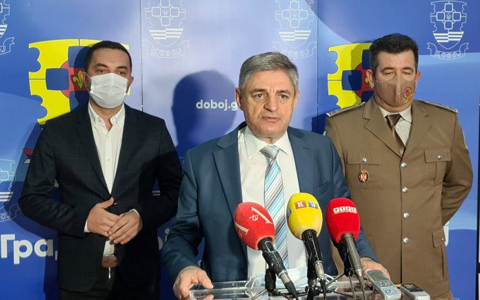 Добој - Мирко Околић