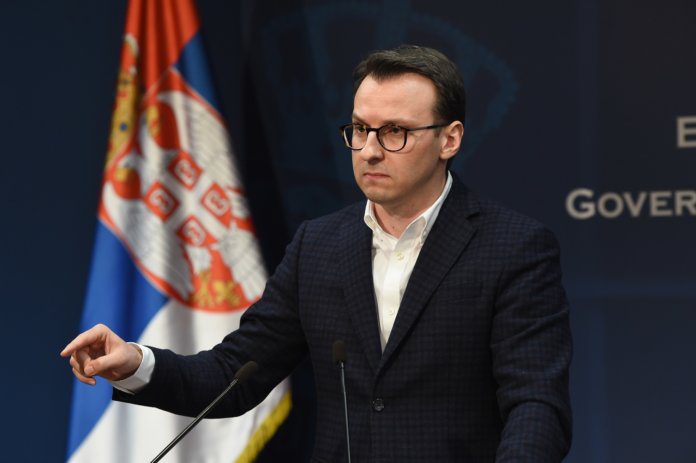 PETAR PETKOVIC