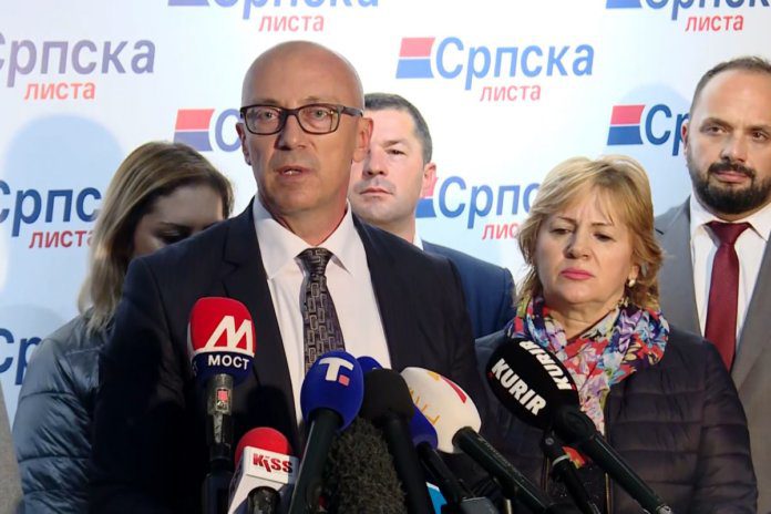 Rakić Srpska lista