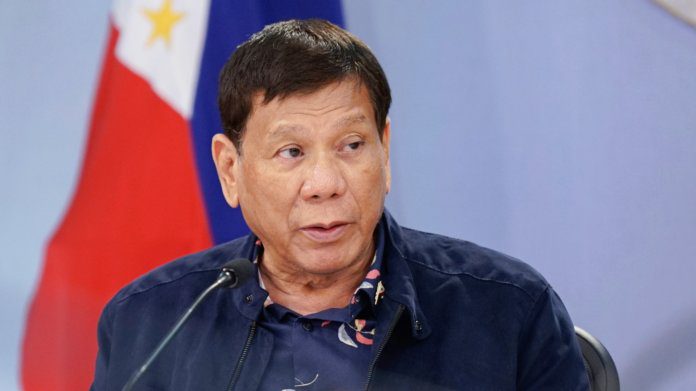 Rodrigo Duterte